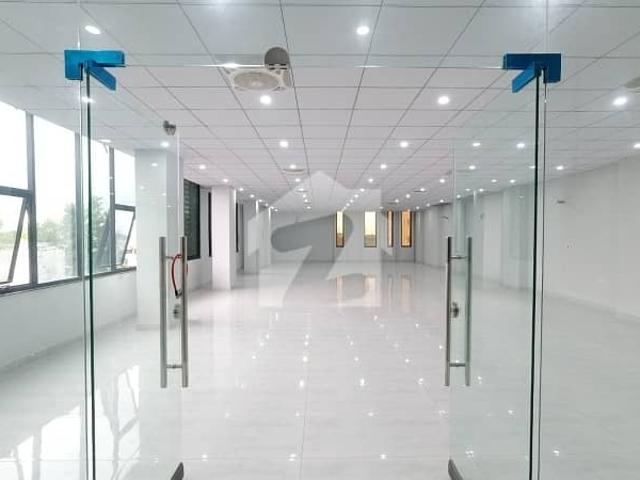 Office for rent in Islamabad