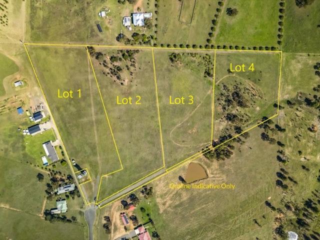 Land for sale in New South Wales