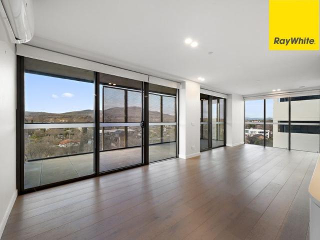 Apartment for rent in Dickson, Australian Capital Territory