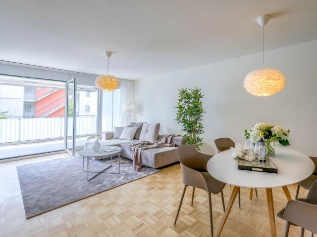 Apartment mieten in Möhlin, Aargau