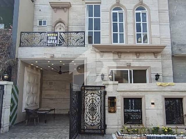 House for sale in Rawalpindi, Islamabad Capital Territory