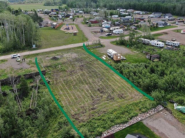 Land for sale in Alberta