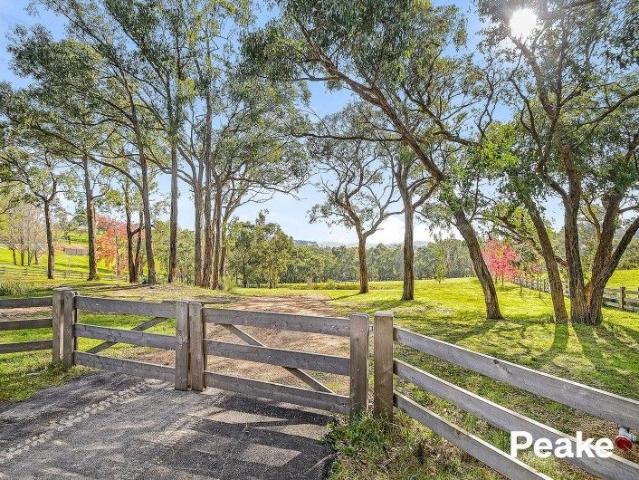 Land for sale in Camerons Creek, Victoria