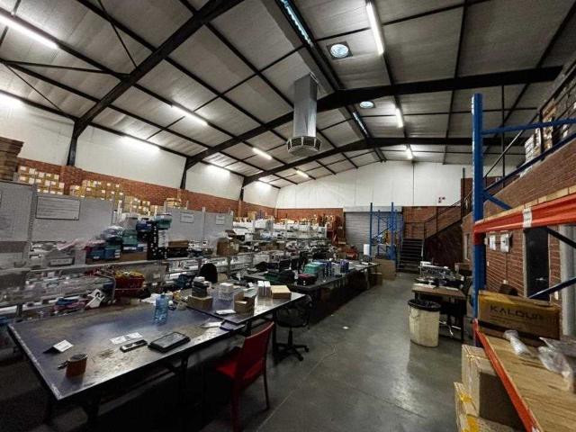 Commercial for sale in Alberton