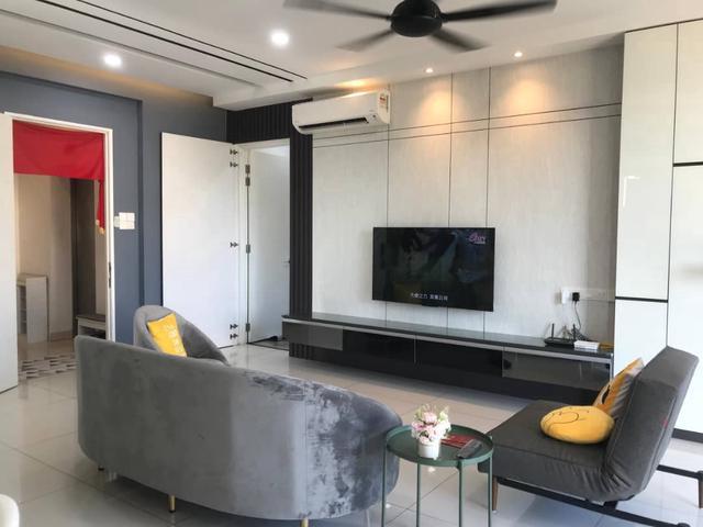 Serviced Residence for sale in Timur Laut, George Town