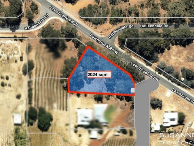Land for sale in Walliston, Western Australia