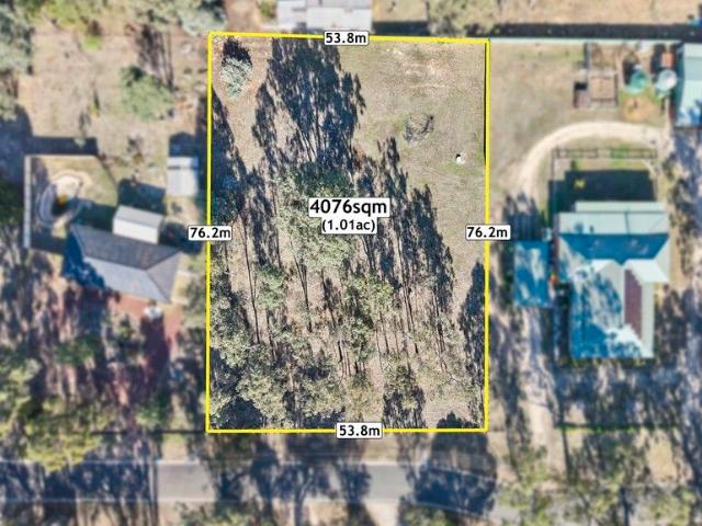 Land for sale in Heathcote, Victoria