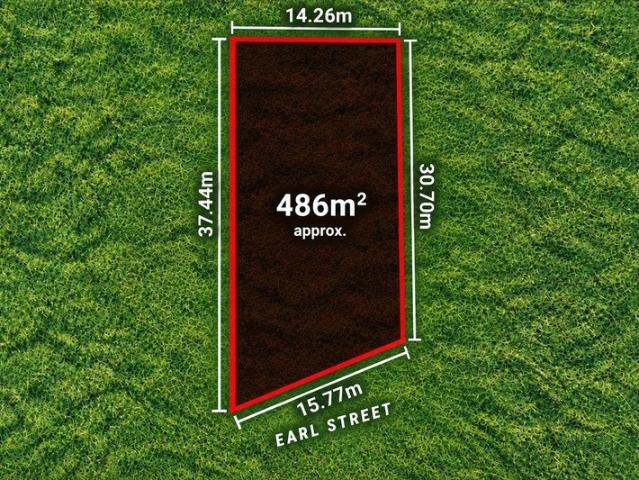 Land for sale in Kew, Melbourne