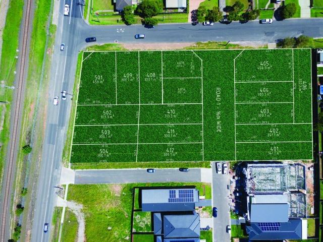 Land for sale in Sydney, New South Wales
