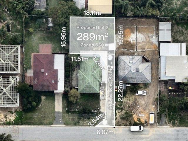 Land for sale in Koondoola, Western Australia
