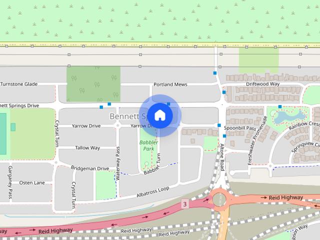 House for rent in Bennett Springs, Western Australia