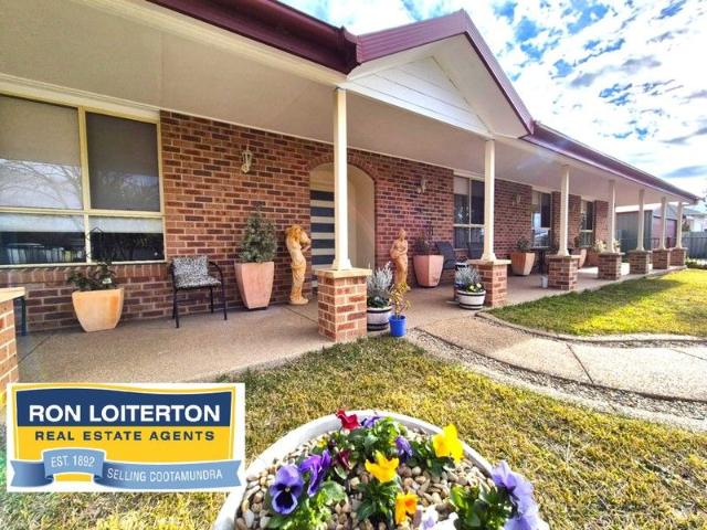 House for sale in Cootamundra, New South Wales