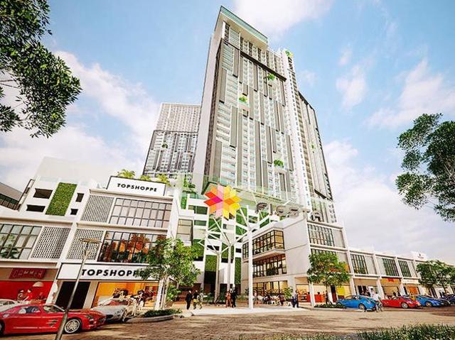 Serviced Residence for rent in Tanjong Sepat, Selangor