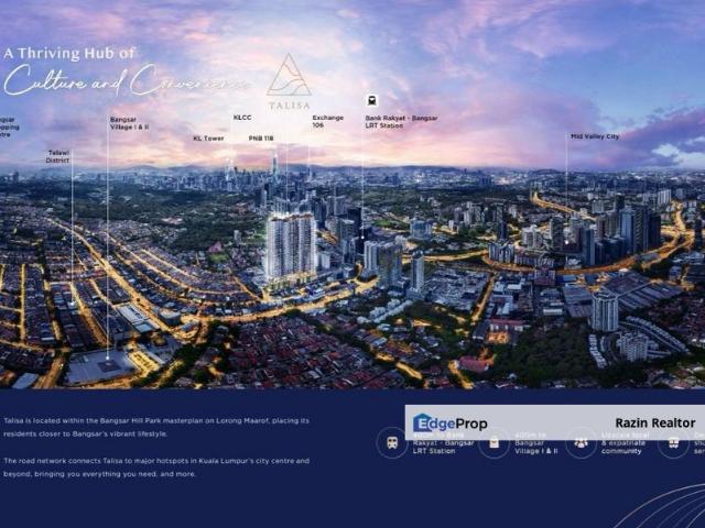 Condominium for sale in Bangsar, Kuala Lumpur