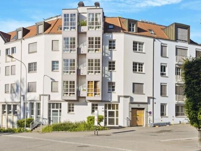 Apartment mieten in Schwarzenbach (SG), St. Gallen
