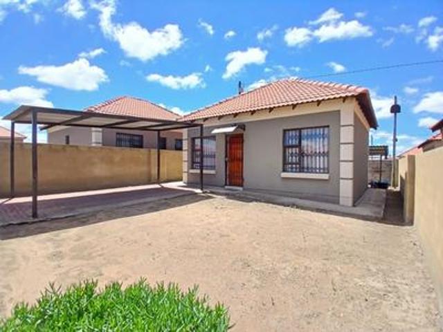 House for sale in Gert Sibande, Mpumalanga