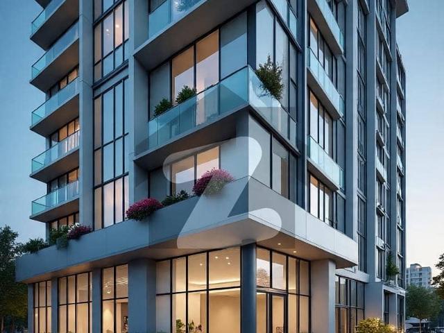 Apartment for sale in Islamabad