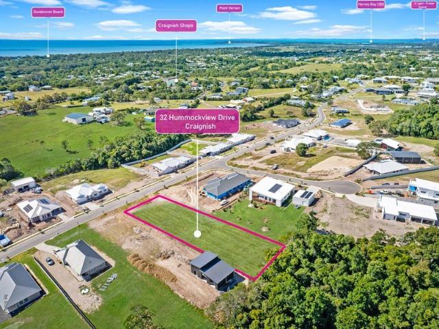 Land for sale in Great Sandy Strait, Queensland