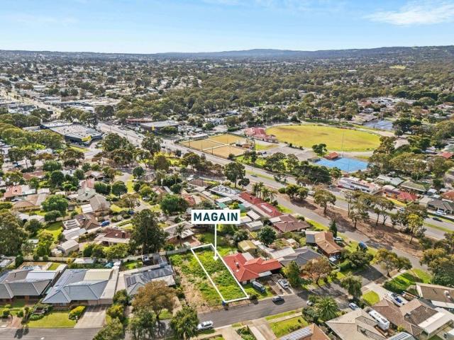 Land for sale in Morphett Vale, Adelaide