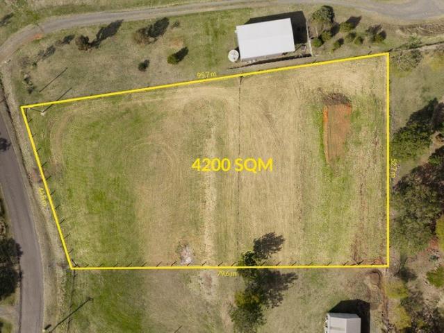Land for sale in Toowoomba, Queensland