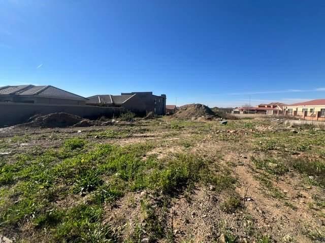 Land for sale in Bloemfontein, Free State
