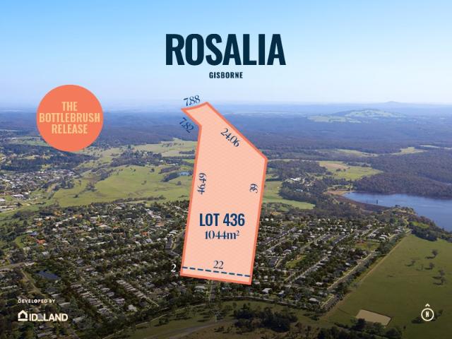 Land for sale in Gisborne, Victoria