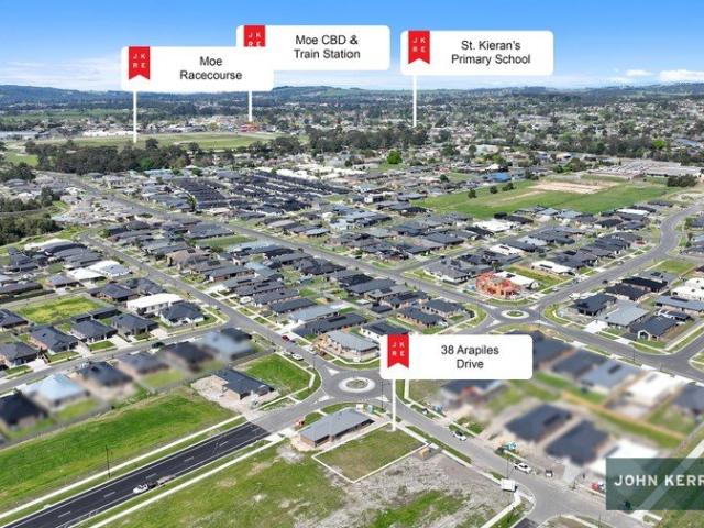 Land for sale in Mitchell Grove, Moe
