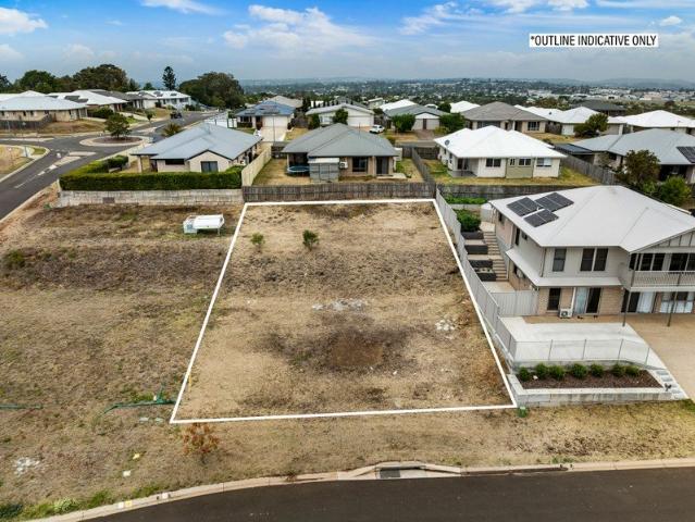 Land for sale in Cranley, Toowoomba