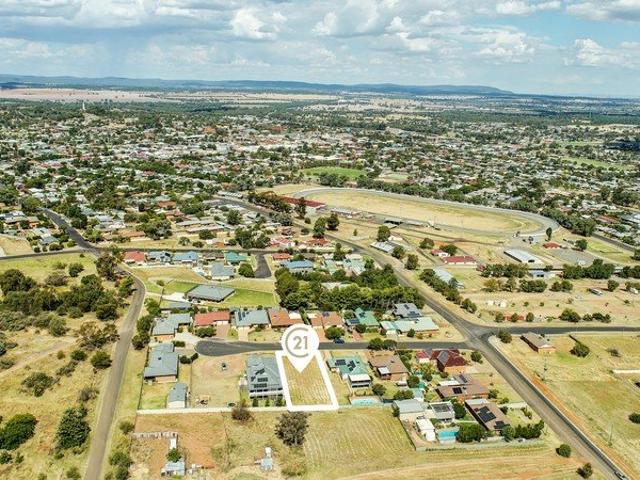 Land for sale in Parkes, New South Wales