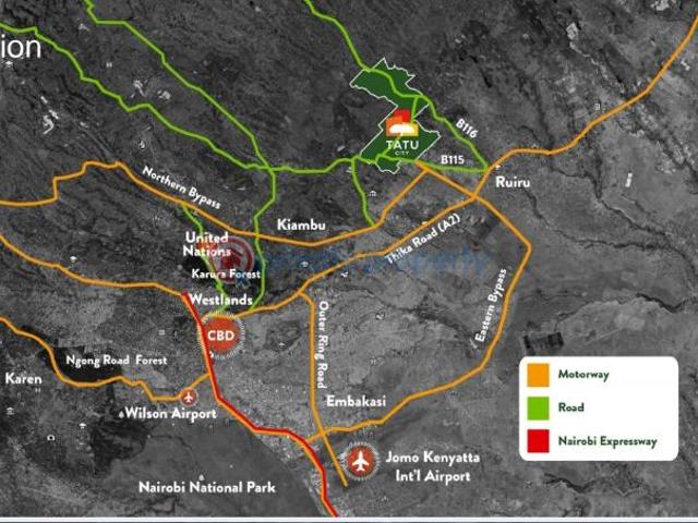 Apartment for sale in Ruiru, Kiambu