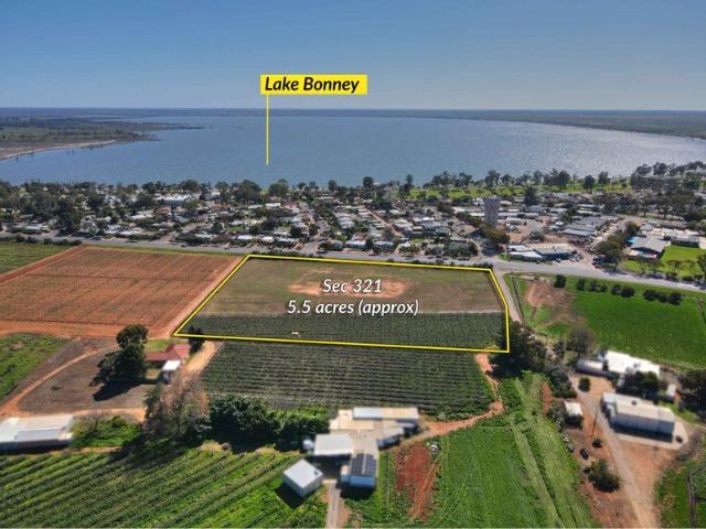 Land for sale in Barmera, South Australia