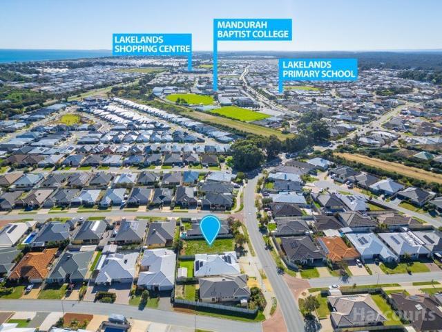 Land for sale in Parklands, Western Australia