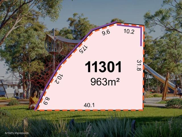Land for sale in Monarch Glen, Greater Brisbane