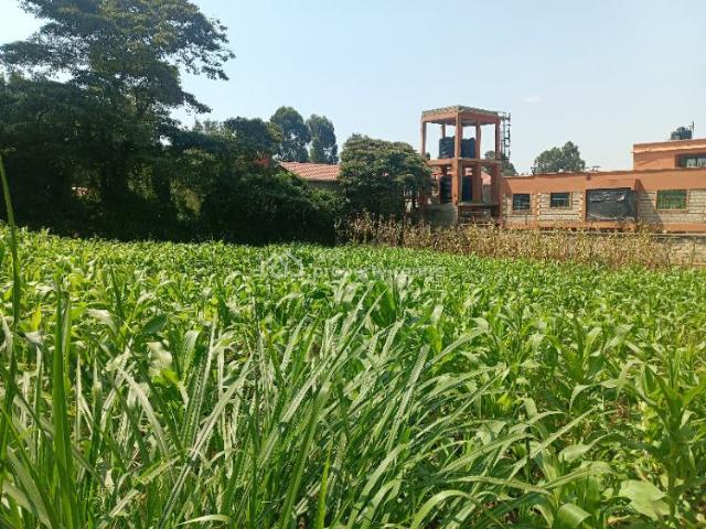 Land for sale in Kikuyu, Kiambu