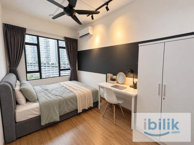 Room for rent in Seksyen 22, Shah Alam