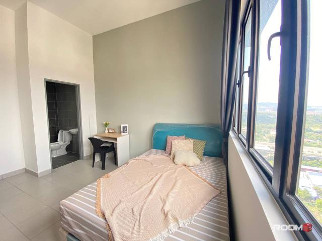 Apartment for rent in Kajang, Langat