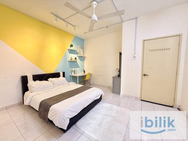 Room for rent in Petaling, Damansara Damai