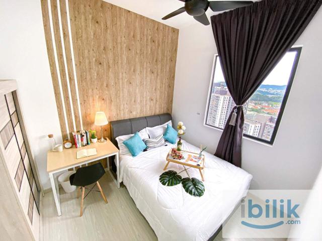 Room for rent in Wangsa Maju, Kuala Lumpur