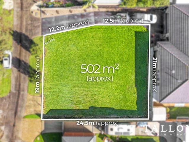 Land for sale in Camerons Creek, Victoria