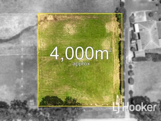 Land for sale in Camerons Creek, Victoria