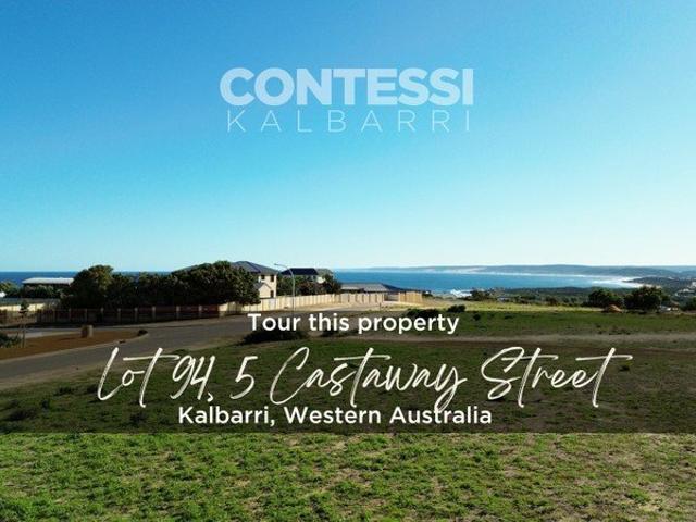 Land for sale in Kalbarri, Western Australia