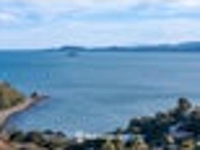 Land for sale in Days Bay, Wellington