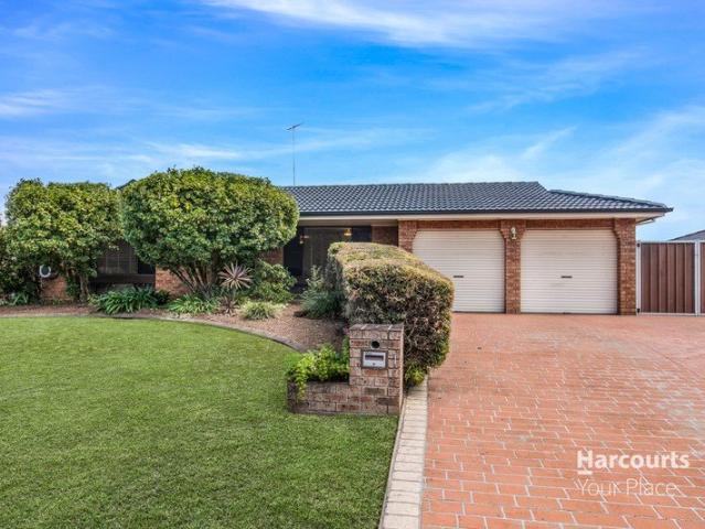 House for sale in St Clair, Sydney