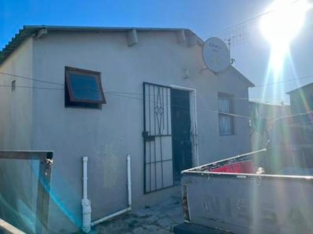 House for sale in Khayelitsha, Western Cape