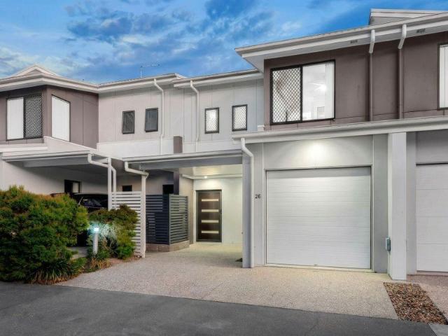 Townhouse for sale in Toombul, Queensland