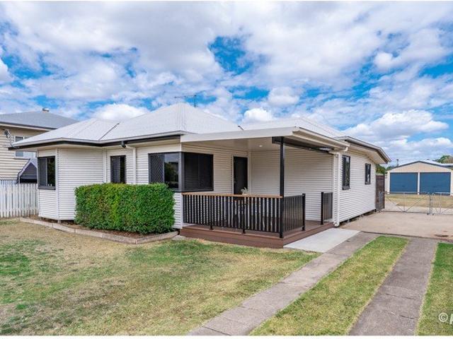 House for sale in Berserker, Rockhampton