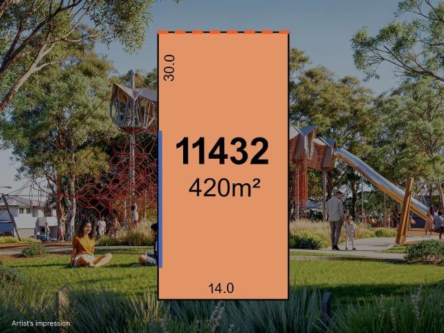 Land for sale in Monarch Glen, Greater Brisbane