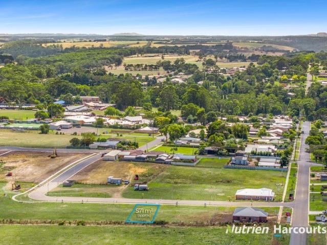 Land for sale in Nullawarre, Victoria