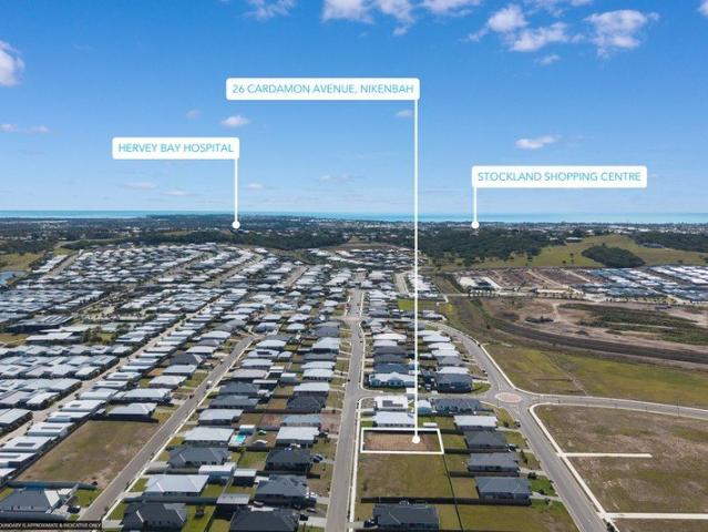 Land for sale in Great Sandy Strait, Queensland