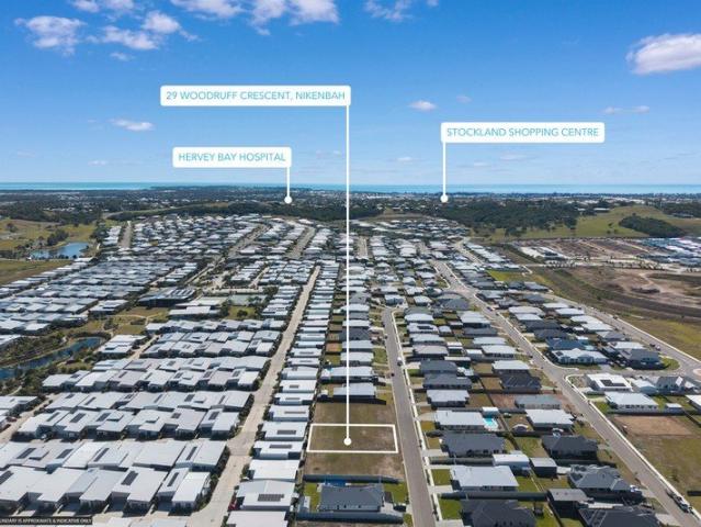 Land for sale in Great Sandy Strait, Queensland